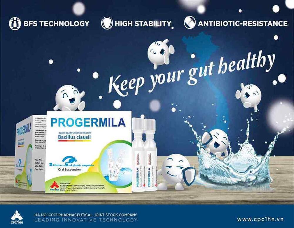 Boosting Immunity Naturally: The Benefits of Progermila Bacillus Clausii Suspension