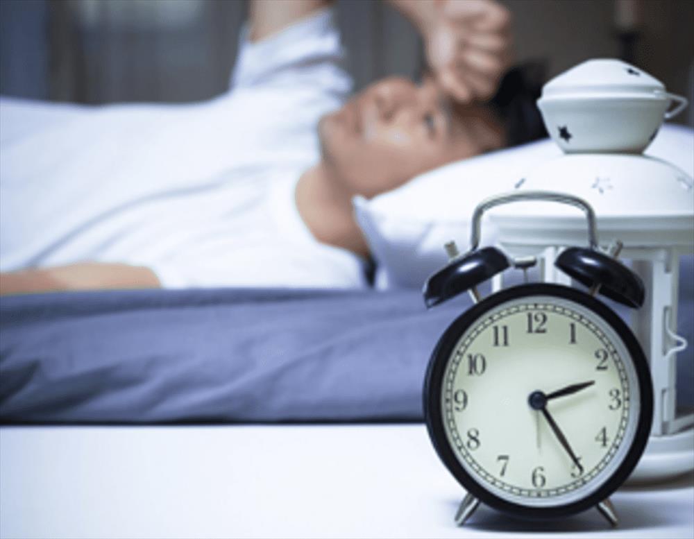 The Unhealthy Lifestyle: Staying Up Late and Lacking Sleep